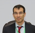 Mr. Pierre-Christophe Chatzisavas, EU Ambassador to Jordan