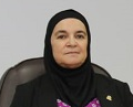 Dr. Ruba Al-Bataineh, YU Vice President