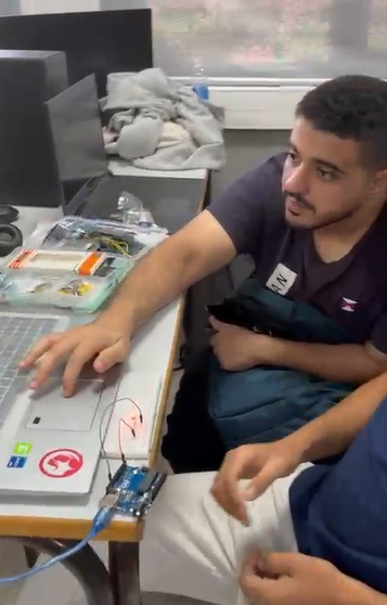 Cadi Ayyad University Students