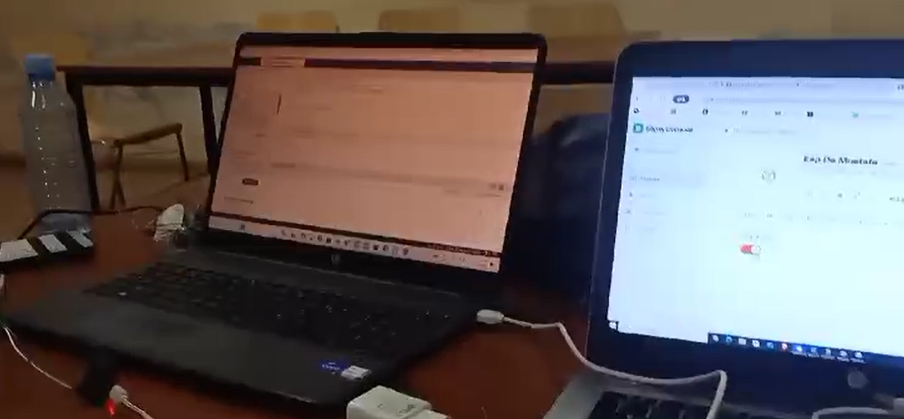 Cadi Ayyad University Take home Lab