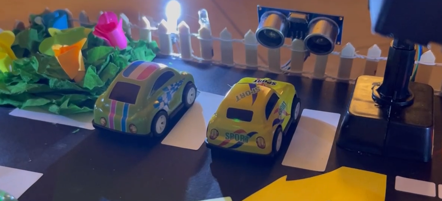 Smart Parking by LU Students Fatima Ismail and Zaynab ...