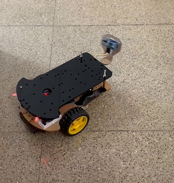 Object Avoider with GPS Tracker by LU Students Batoul Abbas ...