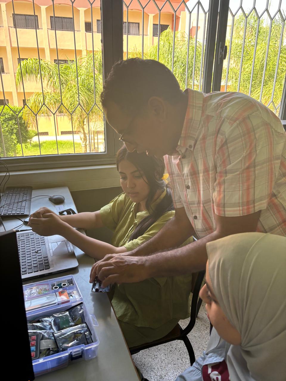 Cadi Ayyad University Students